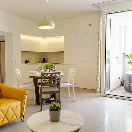 Apulialux Polignano High Class / Jacuzzi + Parking Apartament Polignano a Mare