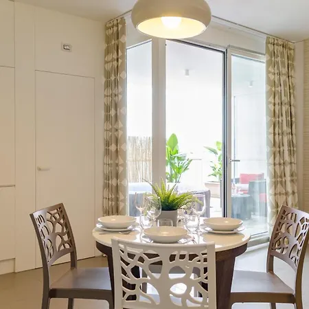 Apartament Apulialux Polignano High Class / Jacuzzi + Parking