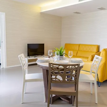Apartament Apulialux Polignano High Class / Jacuzzi + Parking *