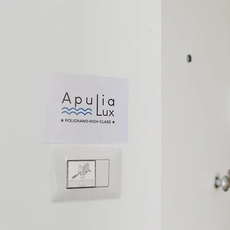 Apulialux Polignano High Class / Jacuzzi + Parking Polignano a Mare