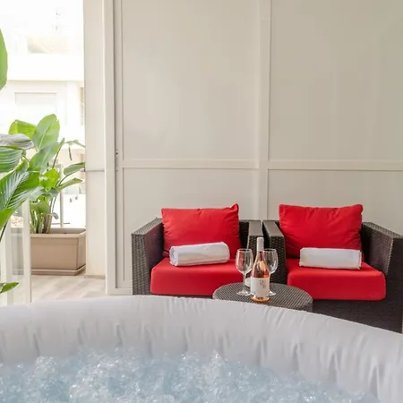 Apartament Apulialux Polignano High Class / Jacuzzi + Parking Polignano a Mare