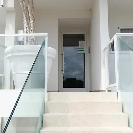 Apulialux Polignano High Class / Jacuzzi + Parking