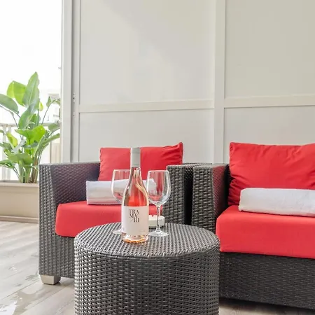 Apartament Apulialux Polignano High Class / Jacuzzi + Parking *