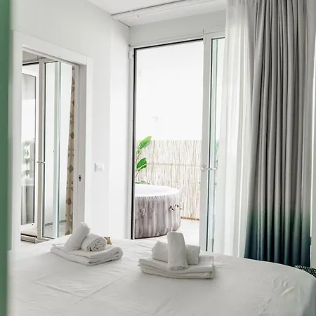 Apulialux Polignano High Class / Jacuzzi + Parking