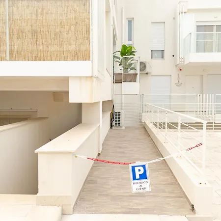 Apulialux Polignano High Class / Jacuzzi + Parking * Polignano a Mare